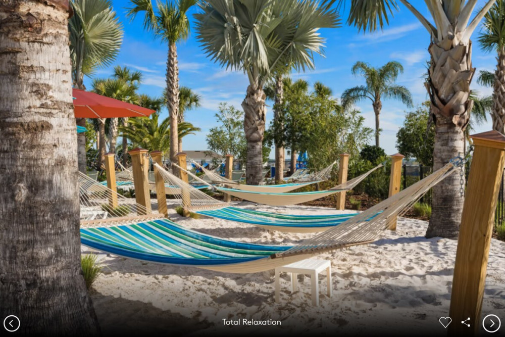 Windsor Island Resort 442