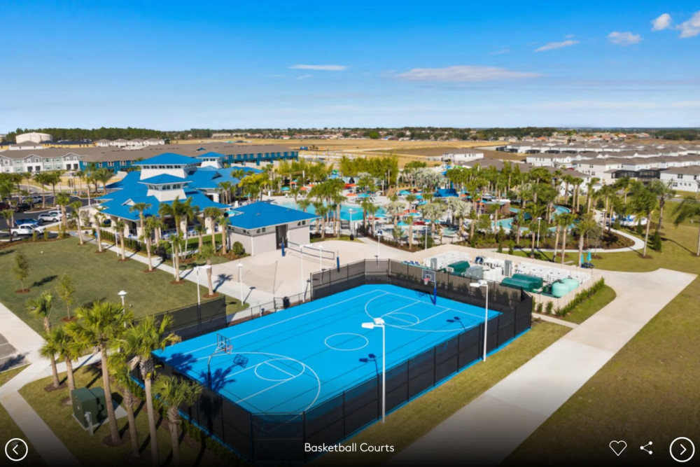 Windsor Island Resort 442