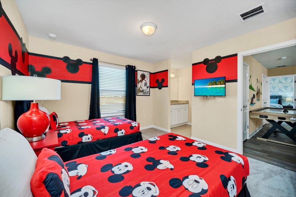 Windsor Island Resort 406