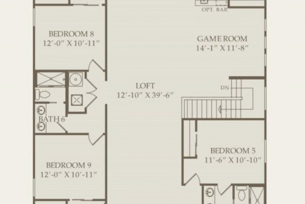 Windsor Island Resort 406