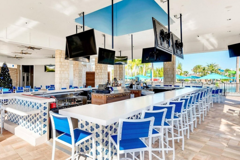 Windsor Island Resort 406