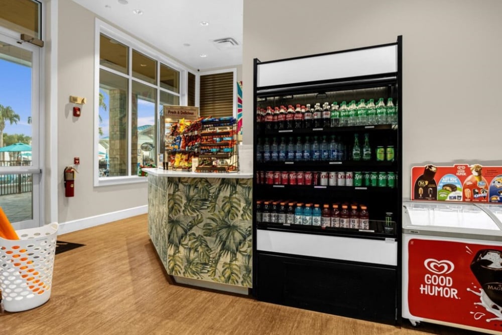 Windsor Island Resort 406