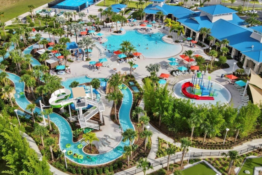 Windsor Island Resort 406