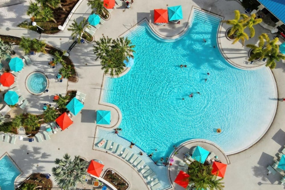 Windsor Island Resort 406