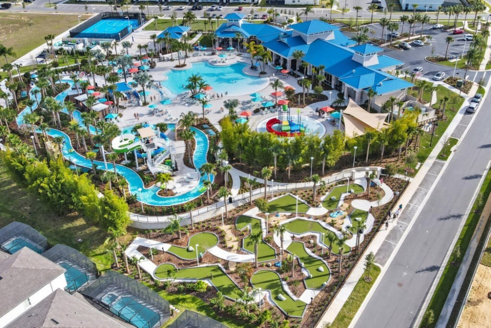 Windsor Island Resort 406