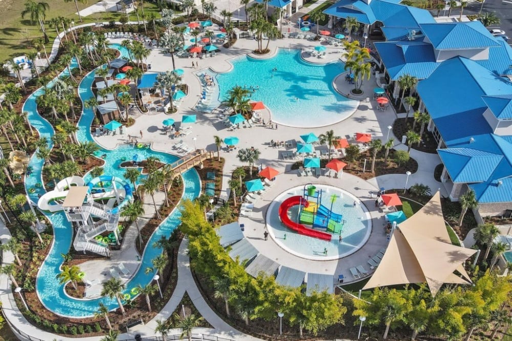 Windsor Island Resort 406