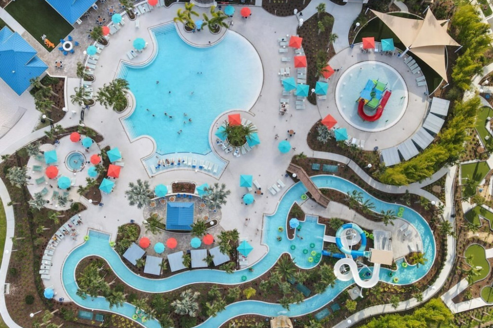 Windsor Island Resort 406