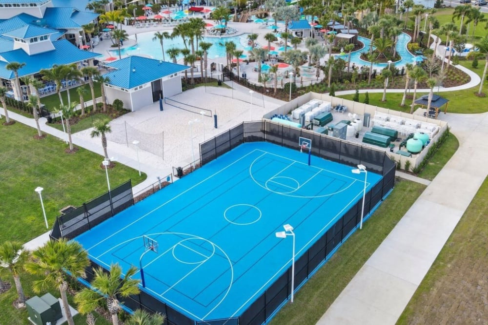 Windsor Island Resort 406