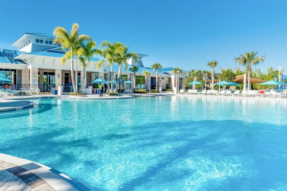 Windsor Island Resort 406