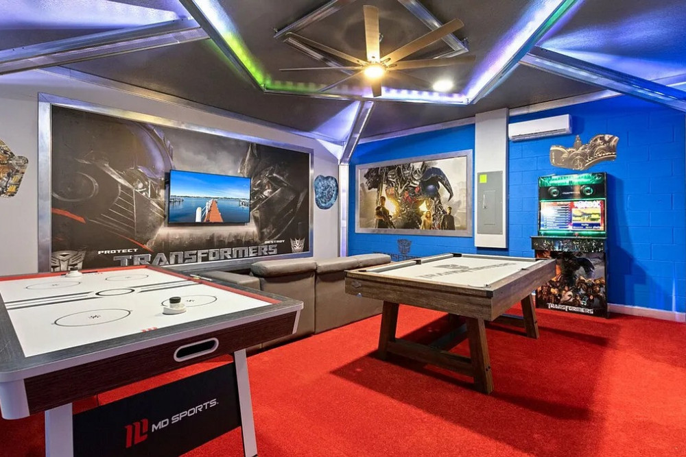 Windsor Island Resort 447