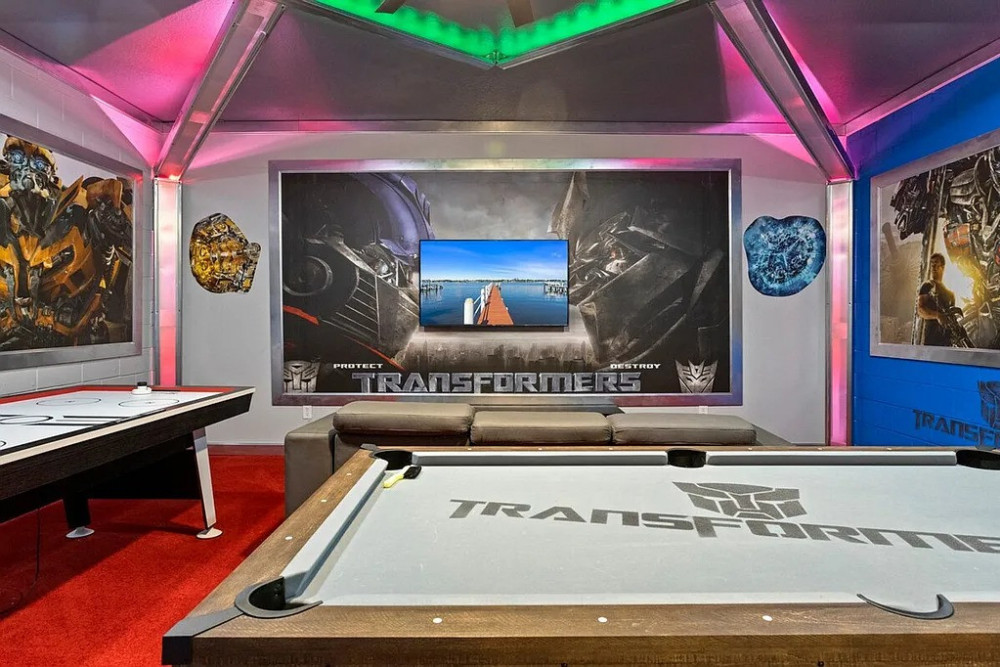 Windsor Island Resort 447