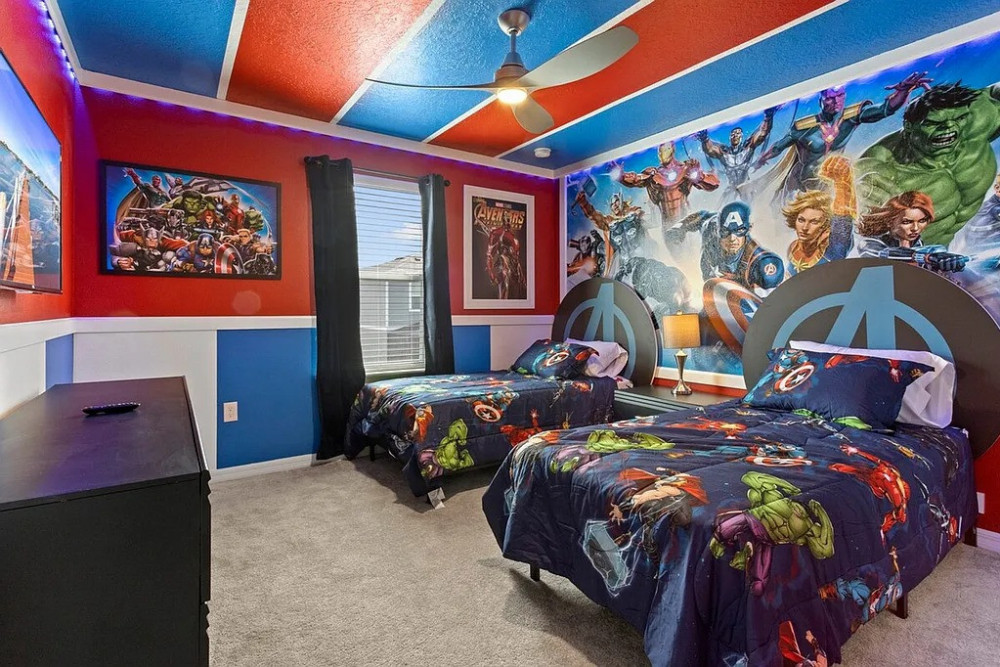 Windsor Island Resort 447