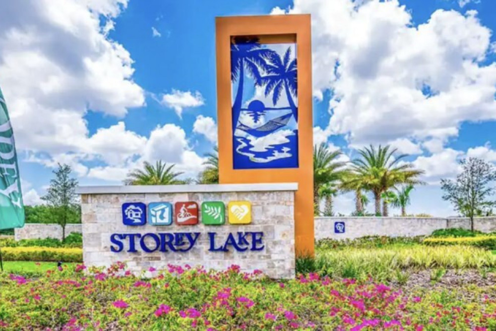 Storey Lake Resort 1227