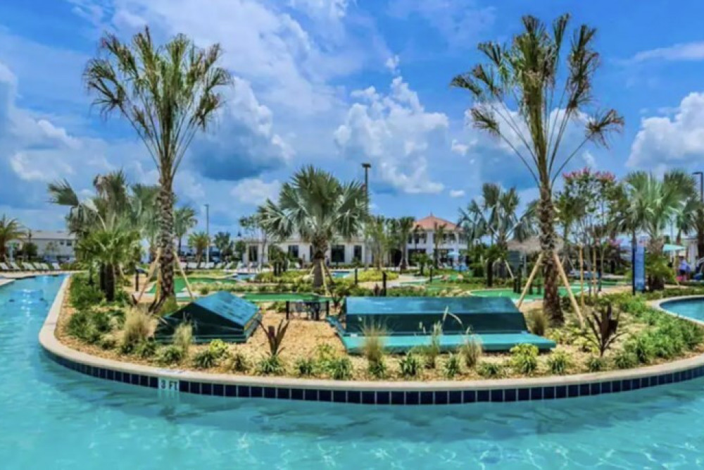 Storey Lake Resort 1227