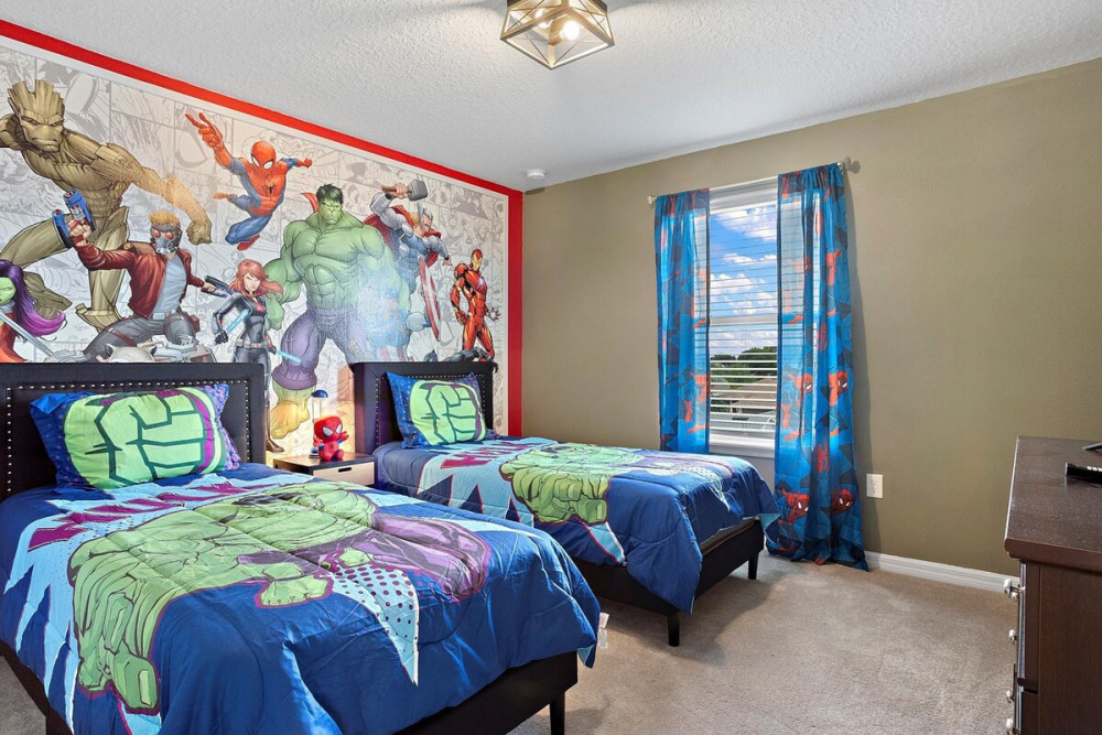 Windsor Island Resort 402