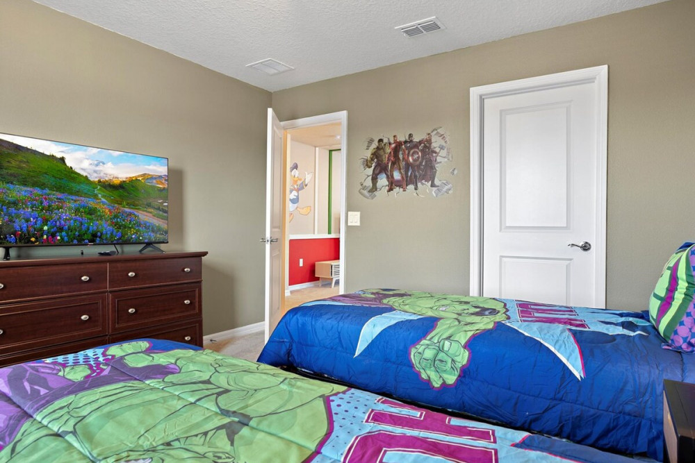 Windsor Island Resort 402