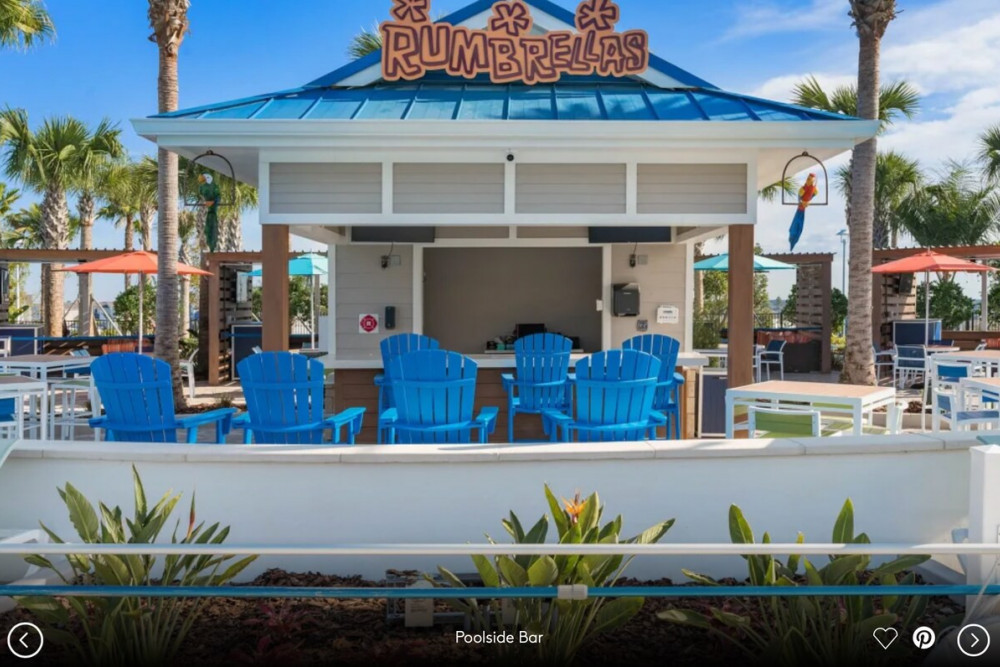 Windsor Island Resort 402