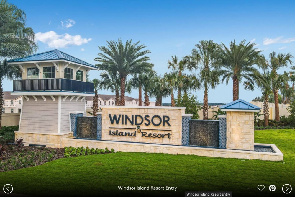 Windsor Island Resort 402