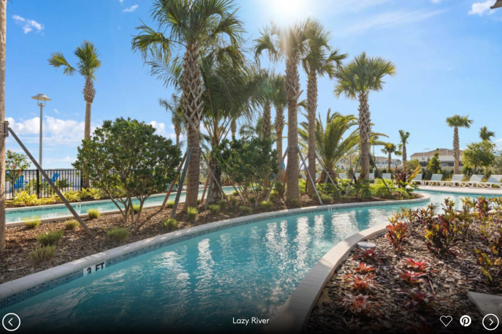 Windsor Island Resort 402