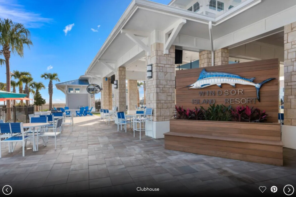 Windsor Island Resort 402