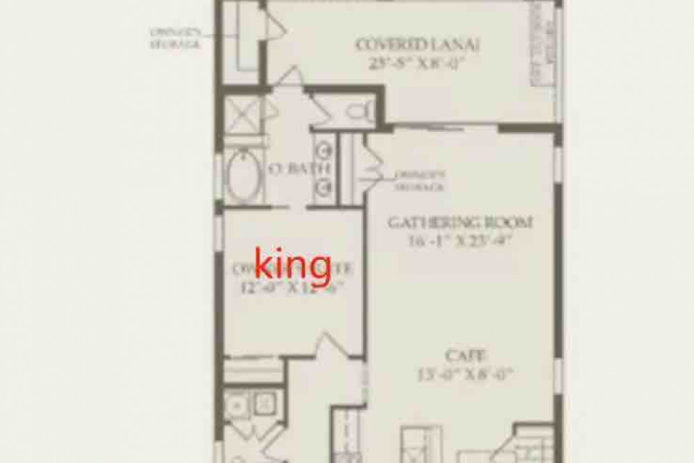 Windsor Island Resort 402