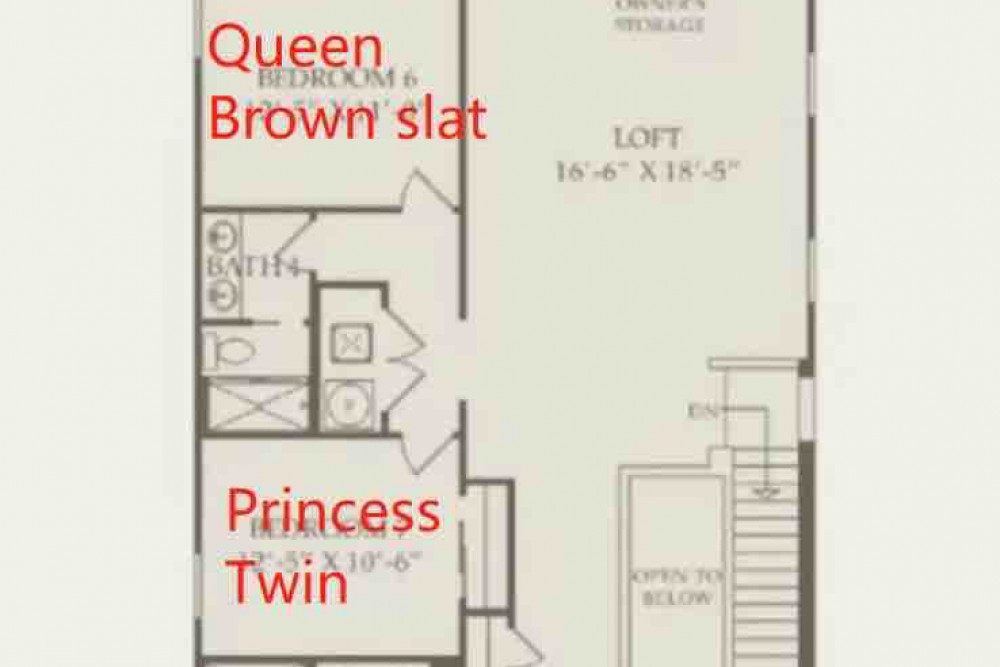 Windsor Island Resort 402