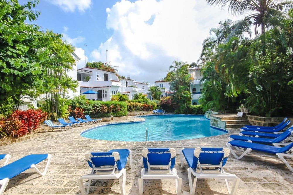 Merlin Bay 8, Secret Garden