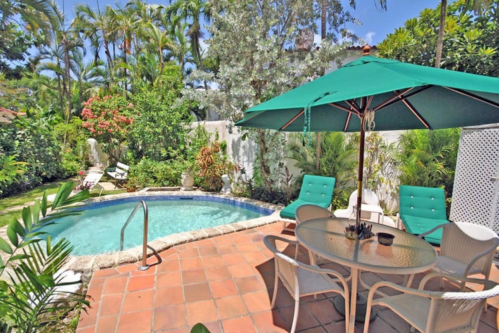 Merlin Bay 8, Secret Garden