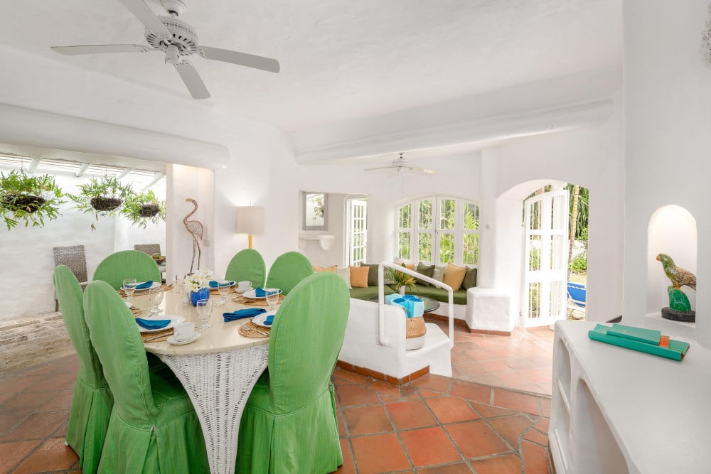 Merlin Bay 8, Secret Garden