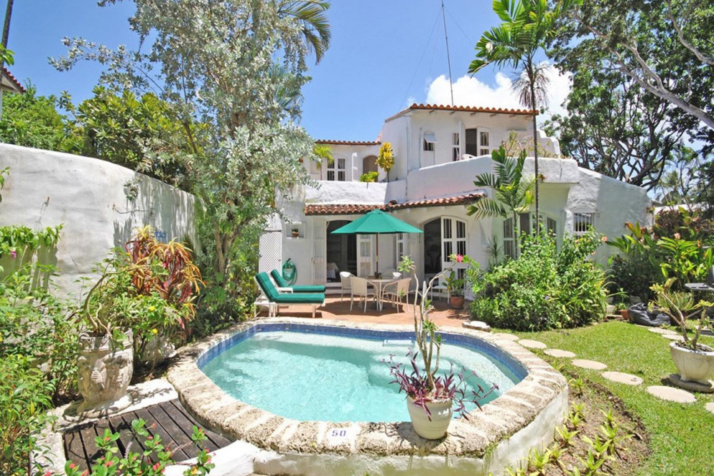 Merlin Bay 8, Secret Garden