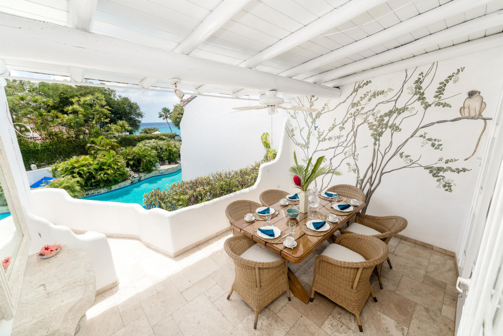 Merlin Bay, Nutmeg 1