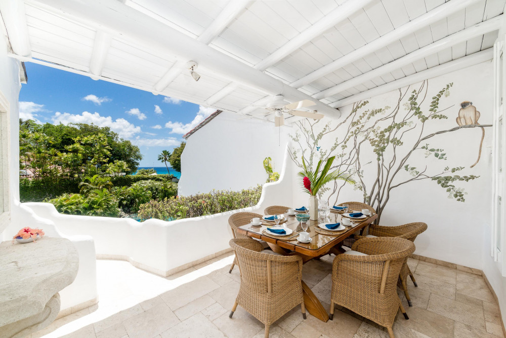 Merlin Bay, Nutmeg 1