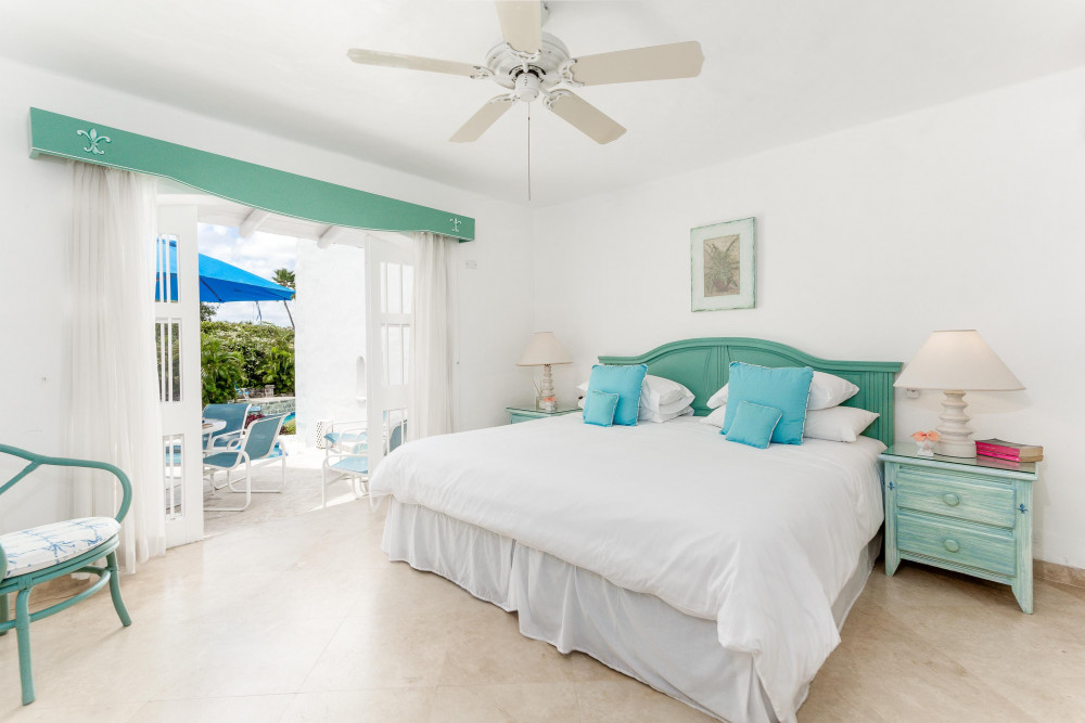 Merlin Bay, Nutmeg 1