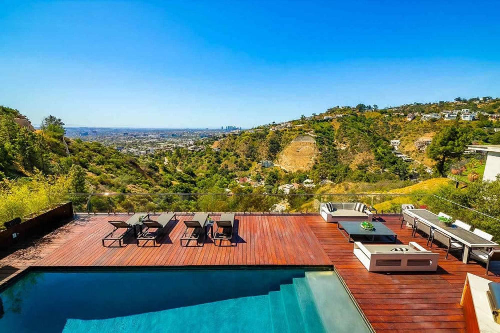 Hollywood Hills 8