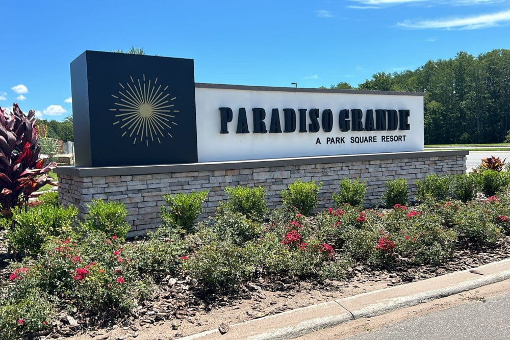 Paradiso Grande 27