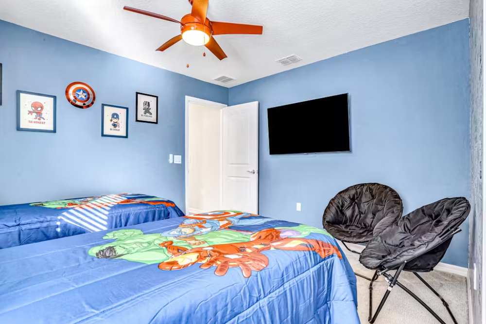 Windsor Island Resort 448