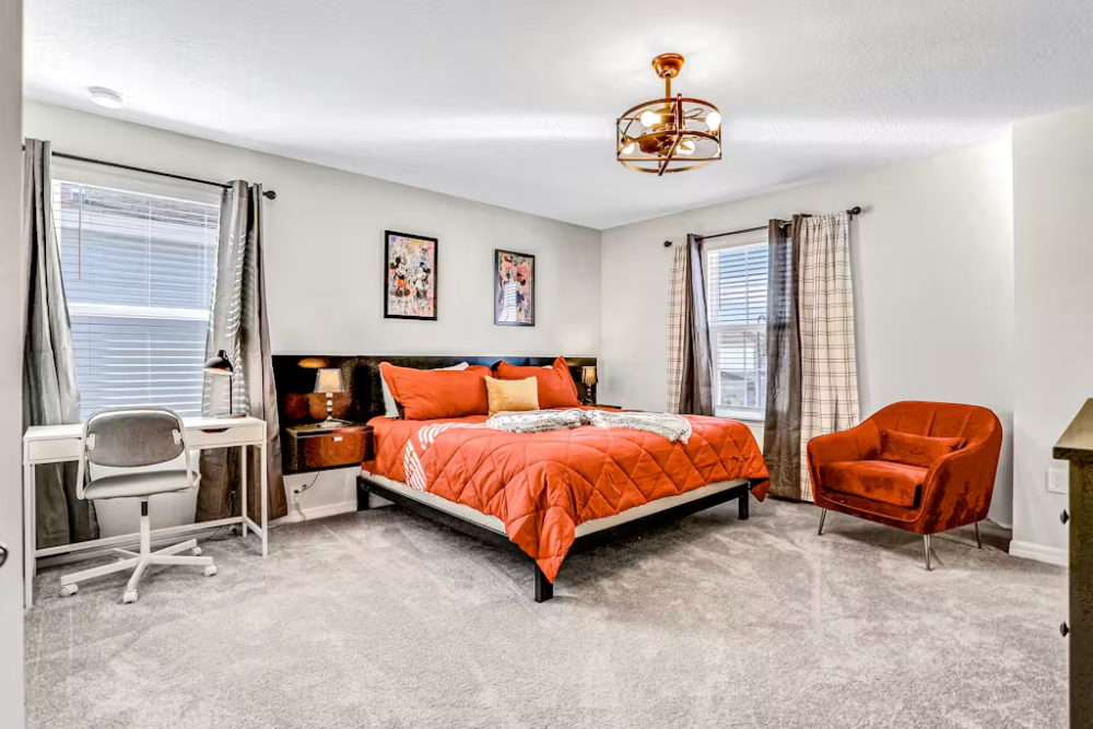 Windsor Island Resort 448