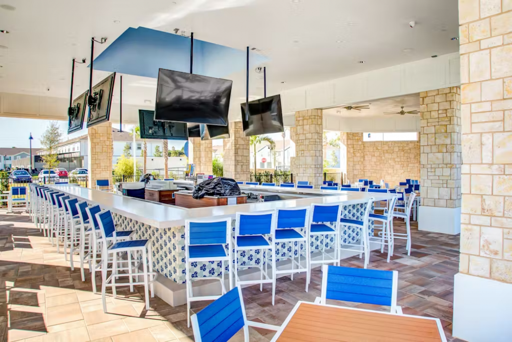 Windsor Island Resort 448