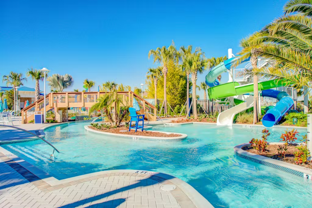 Windsor Island Resort 448