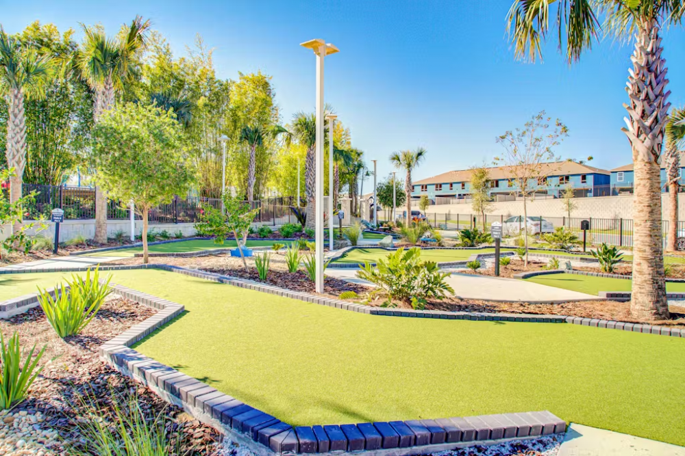 Windsor Island Resort 448