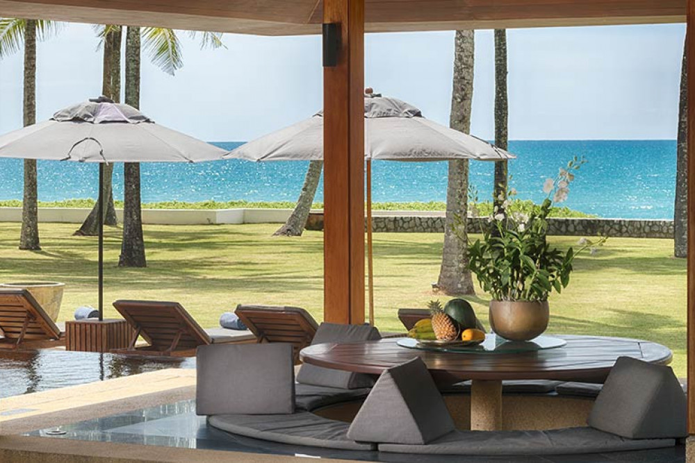 Villa Shanti - Jivana Beach Villas