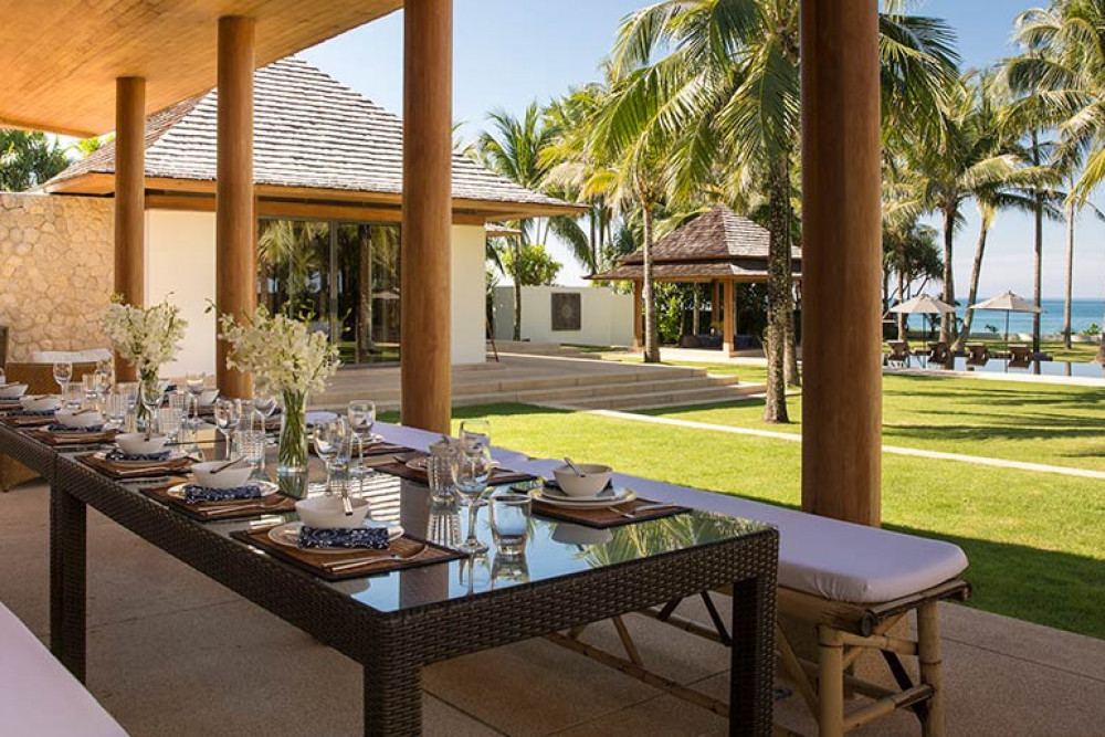 Villa Shanti - Jivana Beach Villas