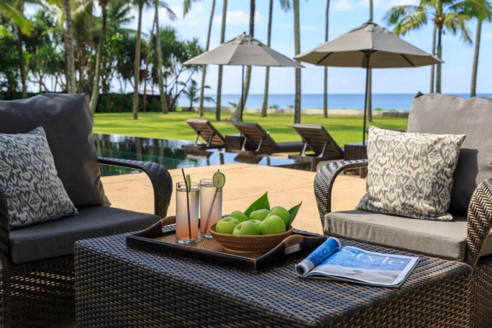 Villa Shanti - Jivana Beach Villas