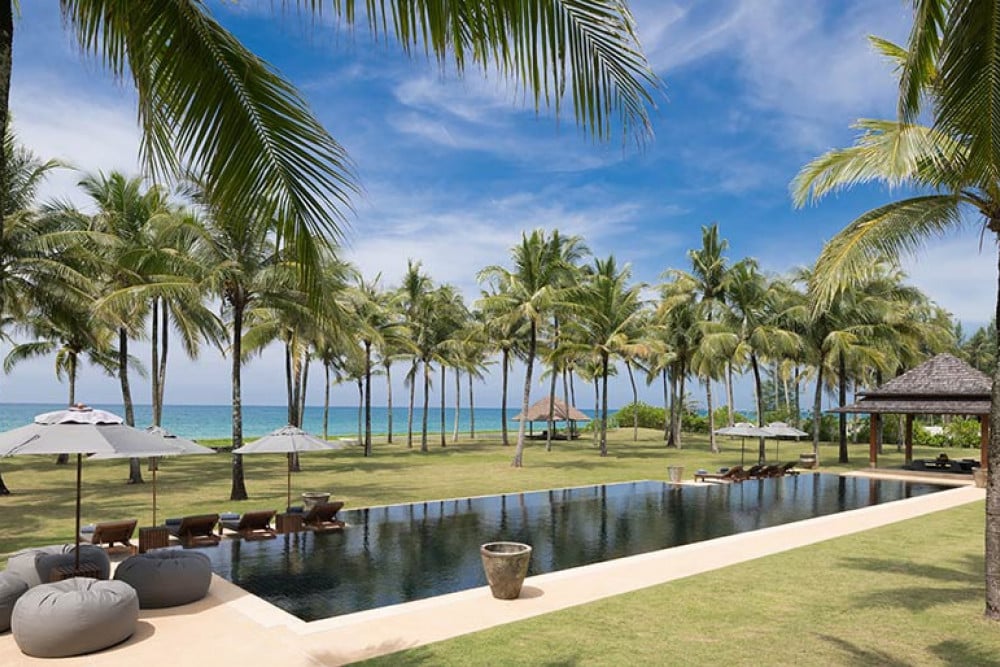 Villa Ananda - Jivana Beach Villas