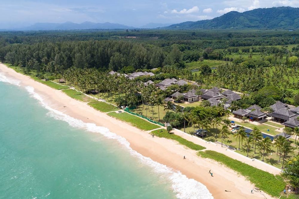 Villa Ananda - Jivana Beach Villas