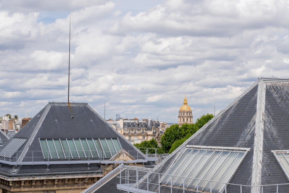 Parisian Vistas