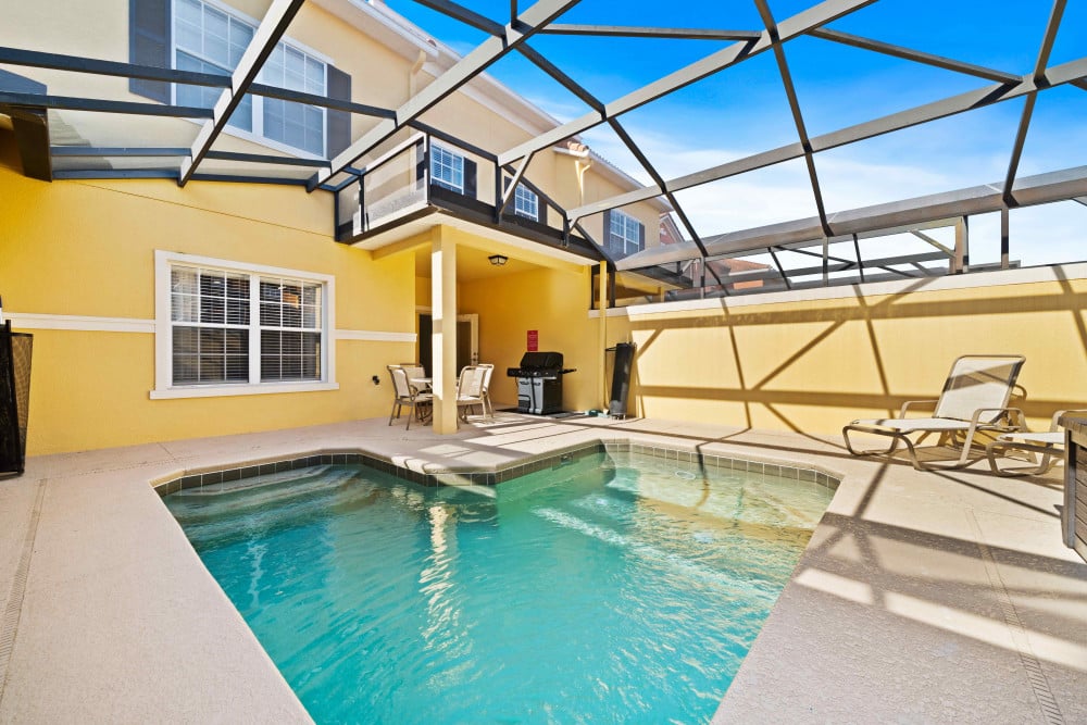 Paradise Palms Resort 390