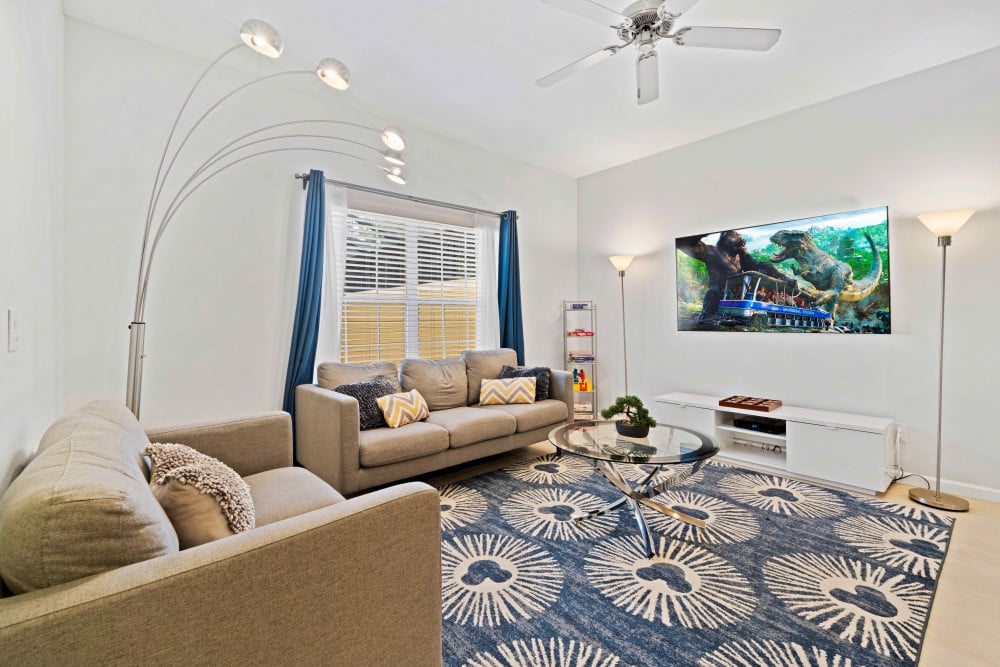 Paradise Palms Resort 390