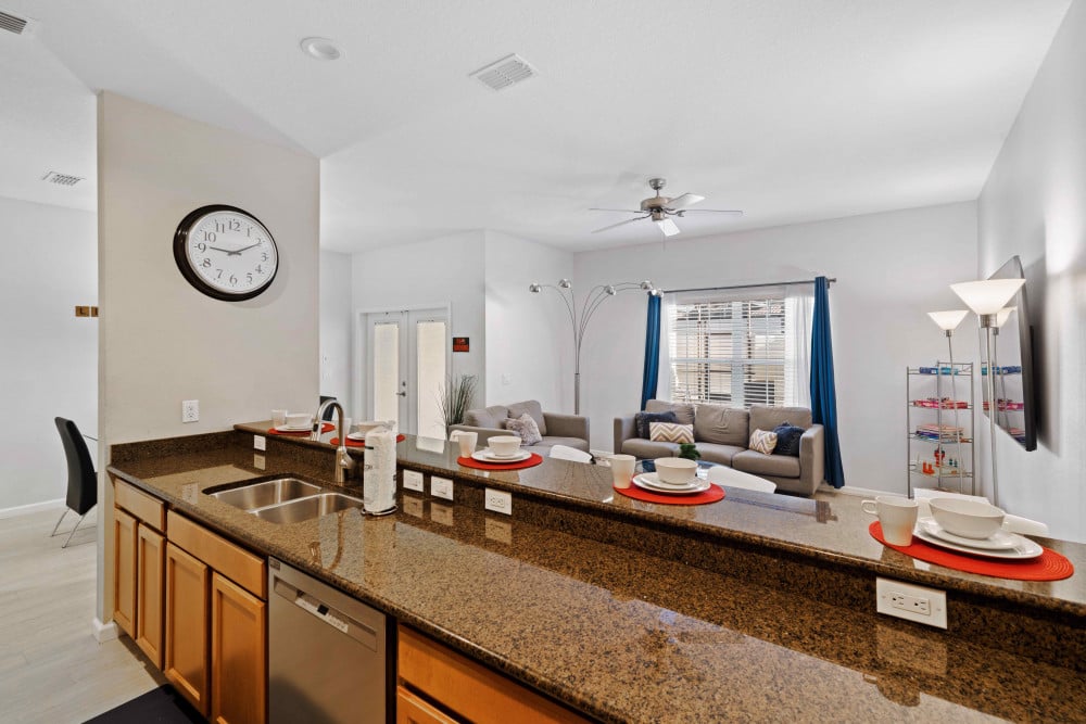 Paradise Palms Resort 390