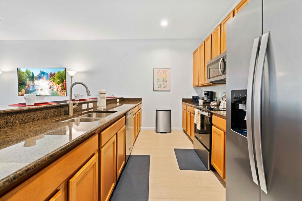 Paradise Palms Resort 390